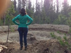 Pit House Construction 