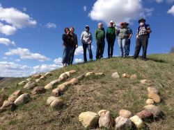 Rising Tide: Building Resistance Tour – Site C - Peace River Valley - Treaty 8 Territory – May 14th 