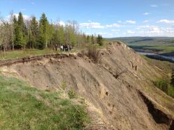 Peace River Valley