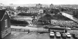 Building site for the Mau Dan cooperative