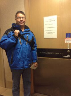 Mark Handley Files Complaint 28 Oct 2014