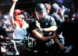 Toronto and Vancouver: On legitimate and illegitimate protest