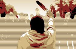 Emergency Day of Action, Solidarity with Elsipogtog
