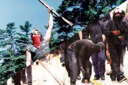 Reflections on Black Blocs and Warrior Societies