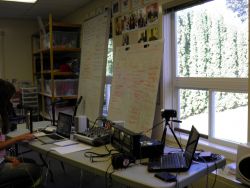 Pirate Radio, Live from Cheam Rez