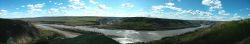 Peace River Valley
