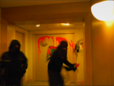 Mapuche Solidarity - Direct Action in Vancouver // Solidaridad con los Mapuche—Acción Directa en Vancouver
