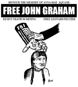 Urgent Appeal to All Friends and Supporters of Tuchone Warrior John Graham