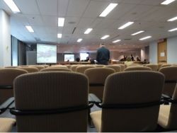 Room 801, Federal Courtroom at 701 West Georgia St., 8th floor.