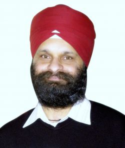 Surjit Singh Flora Hamdard Weekly