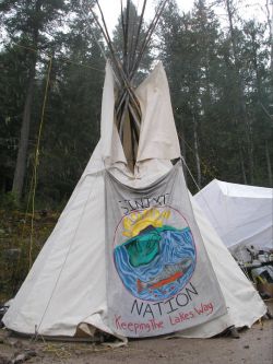 Support Sinixt Nation
