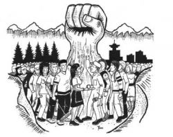 Vancouver Solidarity Network (VANSOL) has success in coffee shop worker conflict