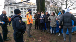 Defending Thornton Park Tent City