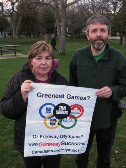 Post-Olympic budget crunch may benefit environment