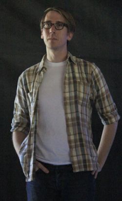 Will Potter, photo by Franklin López